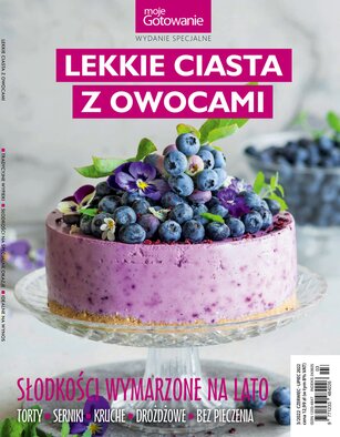 Moje Gotowanie wydanie specjalne 3/2022