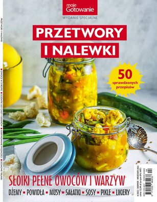 Moje Gotowanie wydanie specjalne 4/2022