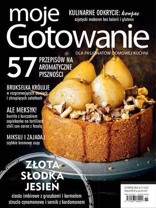 Moje Gotowanie 11/2022