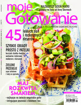 Moje Gotowanie 5/2022