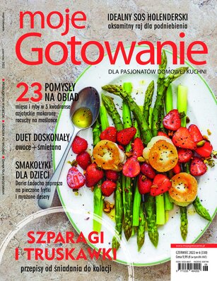 Moje Gotowanie 6/2022