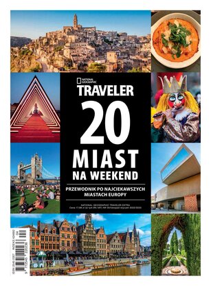 National Geographic Traveler Extra 4/2022