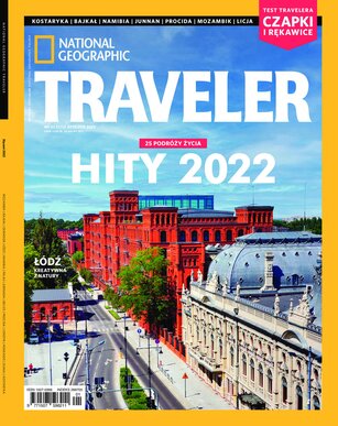 National Geographic Traveler 1/2022