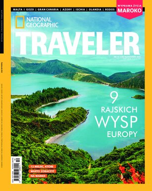 National Geographic Traveler 10/2022