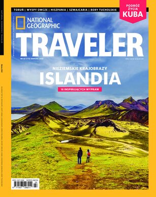 National Geographic Traveler 3/2022