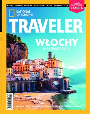 National Geographic Traveler 5/2022