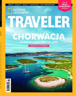 National Geographic Traveler 6/2022