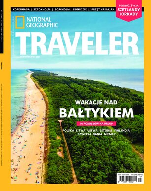 National Geographic Traveler 7/2022