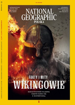 National Geographic 10/2022