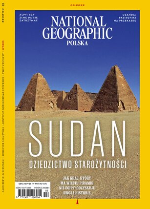 National Geographic 3/2022