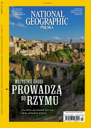National Geographic 7/2022