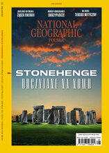 National Geographic 8/2022