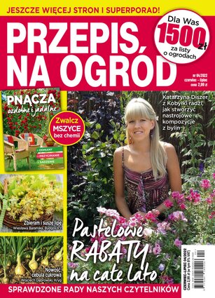 Przepis Na Ogród 4/2022