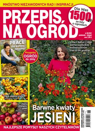 Przepis Na Ogród 6/2022