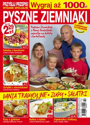 Przyślij Przepis Wydanie Specjalne 10/2022