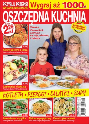 Przyślij Przepis Wydanie Specjalne 11/2022