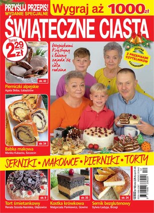 Przyślij Przepis Wydanie Specjalne 12/2022