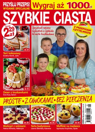Przyślij Przepis Wydanie Specjalne 5/2022