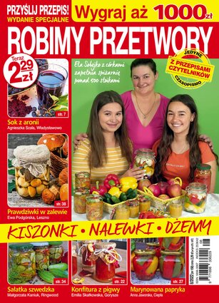 Przyślij Przepis Wydanie Specjalne 8/2022