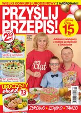 Przyślij Przepis 11/2022