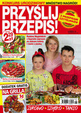 Przyślij Przepis 6/2022