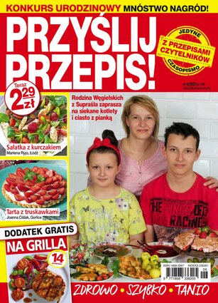 Przyślij Przepis 6/2022