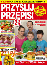 Przyślij Przepis 9/2022