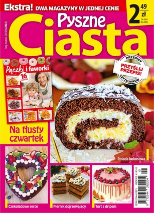 Pyszne ciasta 1/2022