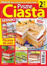 Pyszne ciasta 2/2022