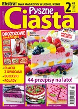 Pyszne ciasta 4/2022