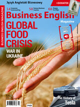 Business English Magazine lipiec-sierpień 2022