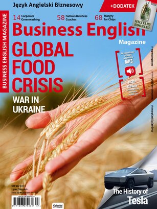 Business English Magazine lipiec-sierpień 2022