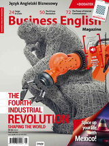 Business English Magazine maj-czerwiec 2022