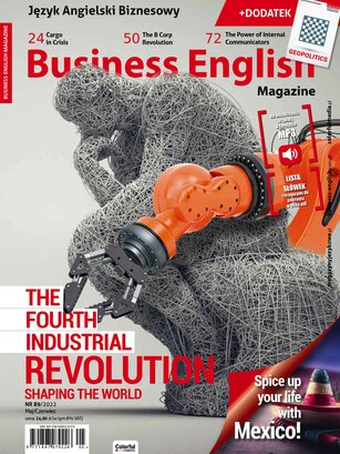 Business English Magazine maj-czerwiec 2022