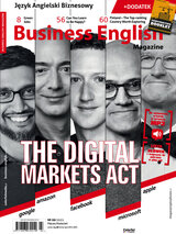 Business English Magazine marzec-kwiecień 2022