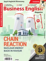 Business English Magazine wrzesień-pażdziernik 2022