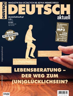 Deutsch Aktuell maj-czerwiec 2022