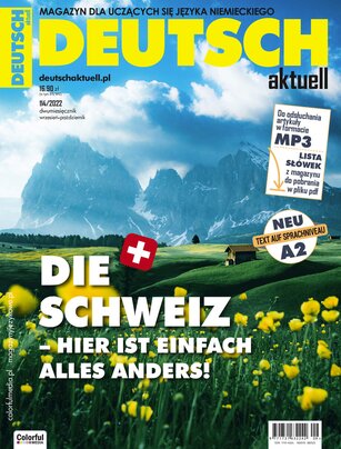 Deutsch Aktuell wrzesień-październik 2022