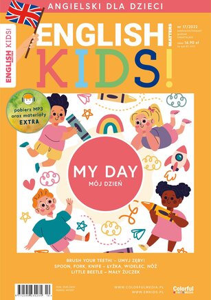 English Matters Kids październik-grudzień 2022
