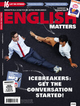 English Matters marzec-kwiecień 2022