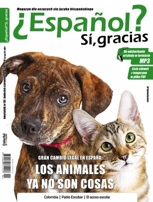 Espanol? Si, gracias kwiecień-czerwiec 2022