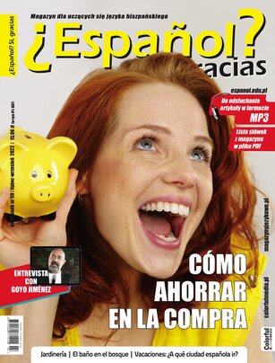 Espanol? Si, gracias lipiec-wrzesień 2022