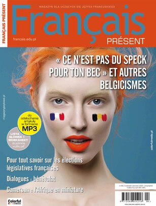 Français Présent kwiecień-czerwiec 2022
