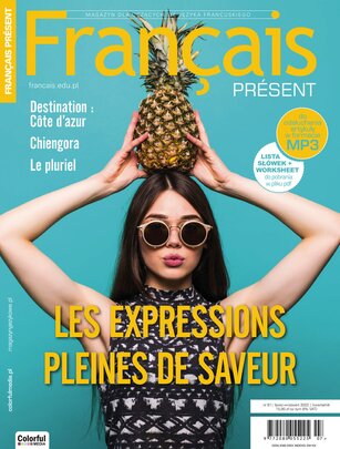 Français Présent lipiec-wrzesień 2022