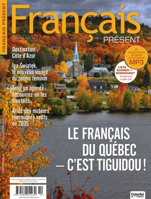 Français Présent październik-grudzień 2022