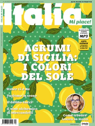 Italia Mi piace! kwiecień-czerwiec 2022
