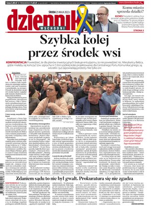 Dziennik Wschodni 100/2022