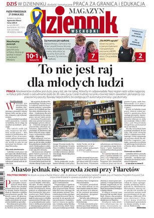 Dziennik Wschodni 102/2022