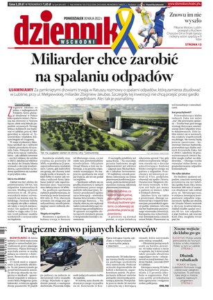 Dziennik Wschodni 103/2022