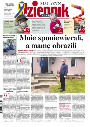 Dziennik Wschodni 107/2022